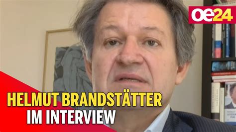 Fellner Live Helmut Brandst Tter Im Interview Youtube