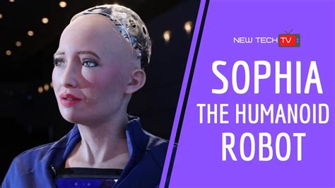 Sophia Robot Hanson Robotics Plans To Develop Thousands Social Sophia Humanoid Robots Youtube