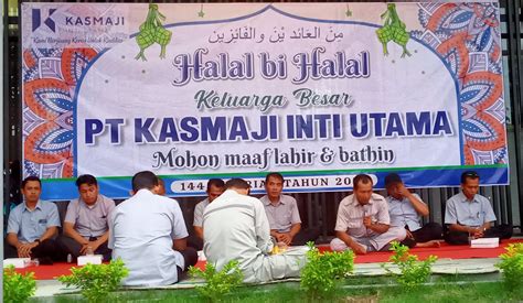 Strengthening Ties And Seeking Forgiveness A Halal Bihalal Gathering