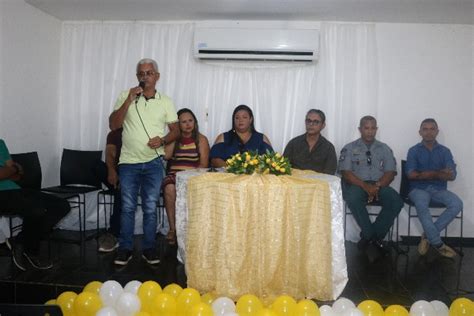 Solenidade De Posse Conselho Tutelar De Lima Campos