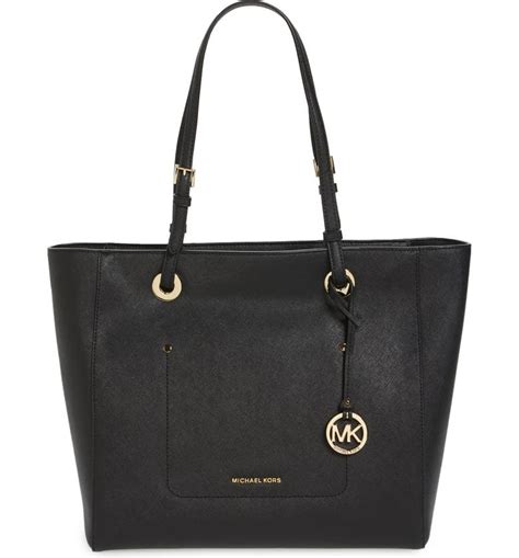 Michael Michael Kors Large Walsh Saffiano Leather Tote Nordstrom