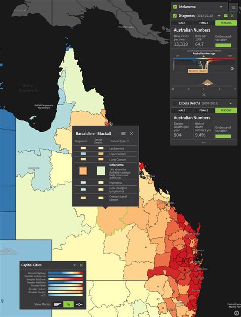 About Australian Cancer Atlas 2