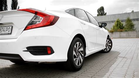 Honda Civic 4d Youtube