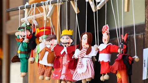 Teatro de marionetas para niños en la Ciudad de México