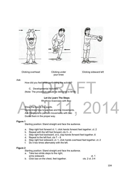 Physical Education Grade 3 Palawan Blogon Page 80 Flip Pdf Online