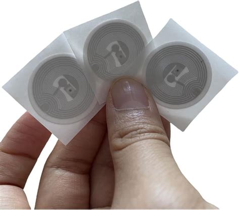 Amazon 100PCS RFID Tags 13 56MHz MIFARE Classic 1K Sticker