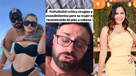 Novia De Alan Manc A Reacciona A Declaraciones De Lipstickflabes