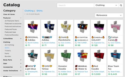 How To Make your Own Shirt in Roblox