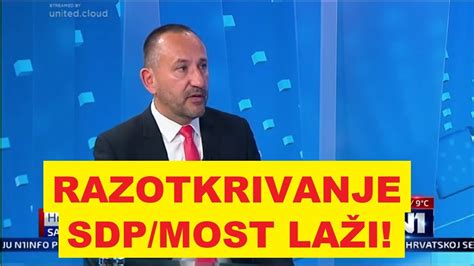 Sdp Se Izgubio A Grmoja Kona No Priznao Da Su Odgovorni Za