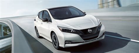 2024 Nissan Leaf Specs Nissan Of Orange Park