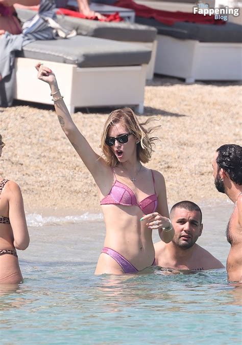 Chiara Ferragni Chiaraferragni Chiaraferragniof Nude Leaks Onlyfans Photo Thefappening