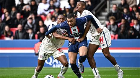 Décrypter 40 Imagen But Mbappe Contre Lille Vn