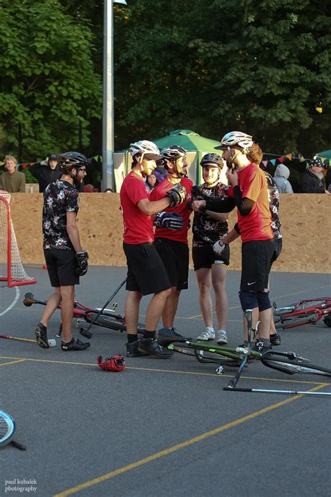 London Open 2014 Bike Polo Tournament London Open 2014 Bik Flickr