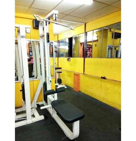 Chest Commercial Station Multi Gym Kg At Rs In Coimbatore