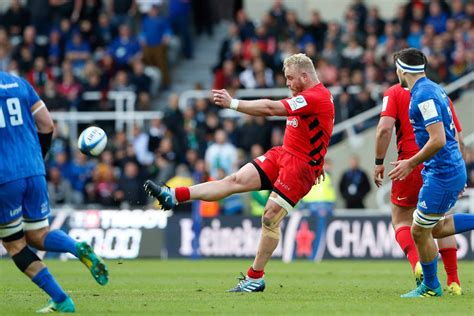 Vincent Koch: Top three Saracens matches