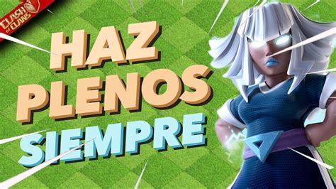 C Mo Usar La T Tanide El Ctrica Nueva Tropa Clash Of Clans Youtube