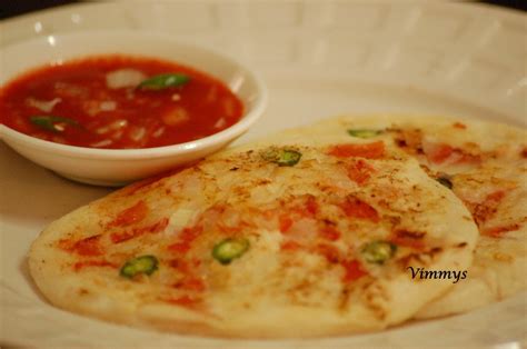 uttapam recipe | Vimmy's Recipe World