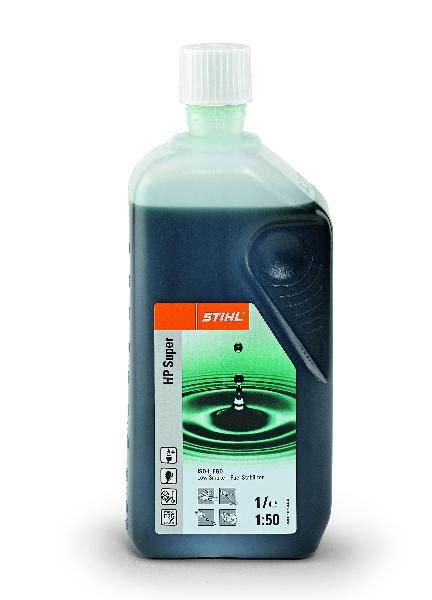 STIHL 07813198053 Aceite 2T sintético STIHL HP Super 1 L