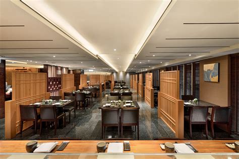 Sheraton Hsinchu Hotel 新竹豐邑喜來登大飯店 餐飲美饌 迎月庭鐵板與日式料理 餐飲美饌 迎月庭鐵板與日式