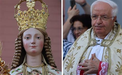 Il Vescovado Maiori Si Prepara A Celebrare Santa Maria A Mare Il