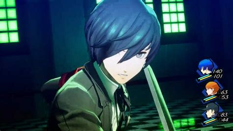 Game Persona 3 Reload Akan Rilis Di PS4 PS5 Dan Steam