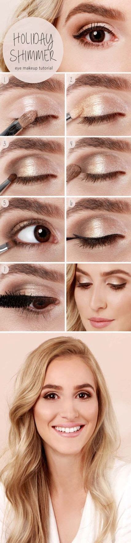 Eye Shadow Guide Step By Step Simple Eye Shadows 60 Best Ideas