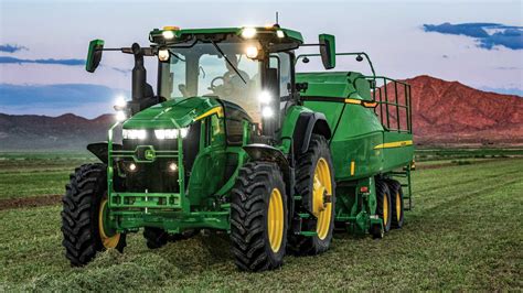 R Implement Compatibility And Versatility John Deere Us