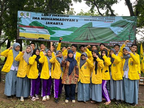 Sma Muhammadiyah 2 Jakarta