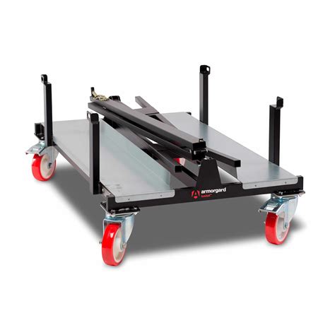 Armorgard La1000 Loadall Fold Board Trolley 1000kg Toolstore Uk