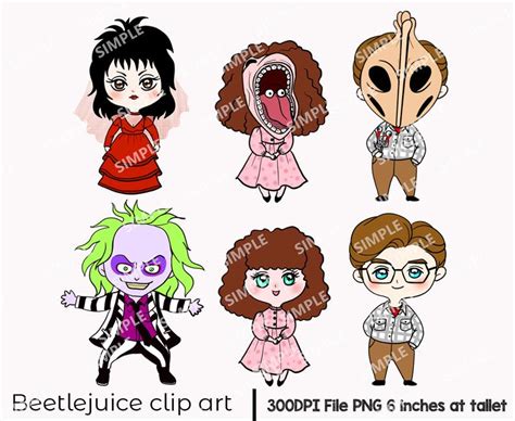 beetlejuice clipart 20 free Cliparts | Download images on Clipground 2024