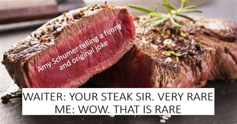 Levels Of Steak Meme