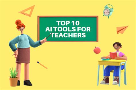 Explore 10 Ai Tools For Teachers Free To Use In 2024