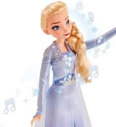 Muñeca Princesa Elsa Disney Cantarina Frozen 2 Juguetesland