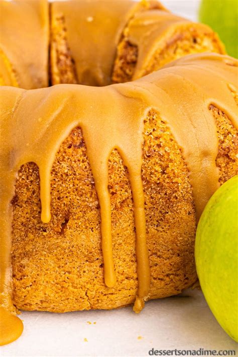 Apple Bundt Cake Delicious Apple Cake
