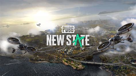 Krafton Umumkan Tanggal Rilis PUBG New State