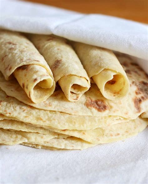 Chef Ani Norwegian Potato Lefse