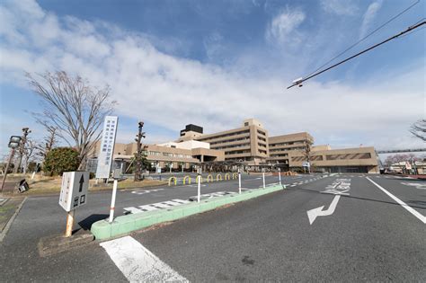 アクセス 茨城県立中央病院