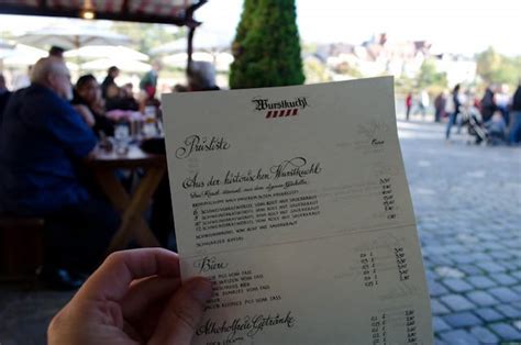 River Cruise Basics Food Ashore