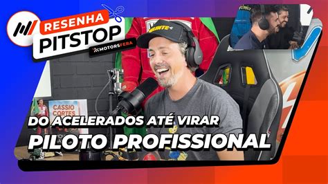 Do Acelerados At Virar Piloto Profissional Resenha Pitstop