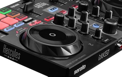 Hercules DJControl Inpulse 200 Mk2 DJ Controller ZZounds