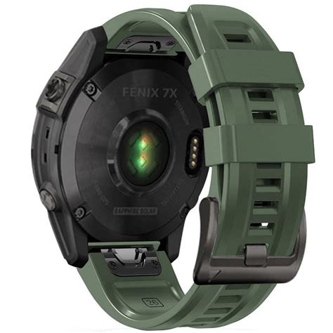 Pasek Tech Protect Iconband Do Garmin Fenix 7X 6X Pro 6X 5X Plus