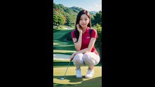 AI Art Lookbook Lingerie fashion show Bikini show 란제리 패션쇼