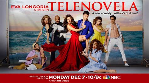 Telenovela: NBC Previews New Eva Longoria Comedy - canceled + renewed ...