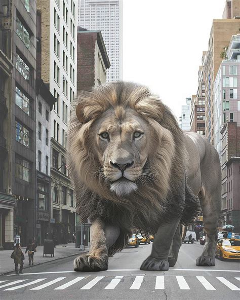 Lion King Digital Art by Swissgo4design - Pixels