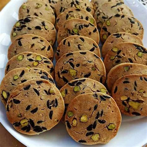 طرز تهیه کوکی استارباکس خوشمزه و مجلسی با طعم دارچین