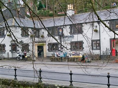 Fishponds Hotel In Matlock Bath Pub In Matlock De4