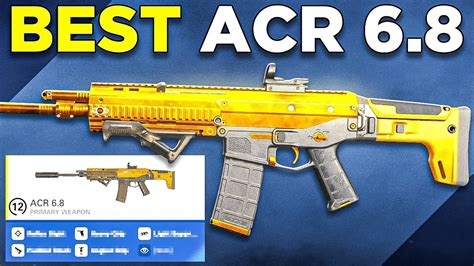 Is The Acr The Best Ar In Xdefiant Best Class Setup Youtube