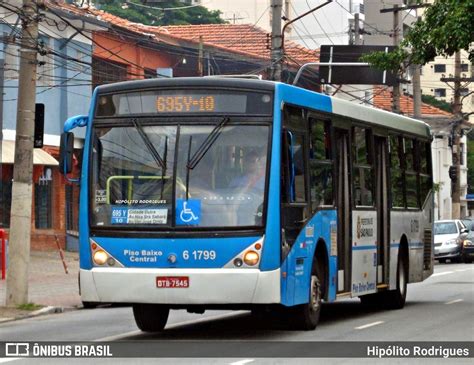 Caio Millennium Ii Pbc Essbus Transporte Nost Lgico