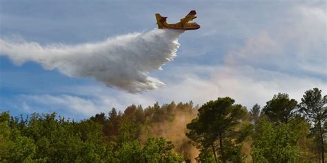 Gironde Une Semaine Après Le Départ Des Incendies 20 000 Hectares