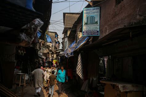 Adani Group Set To Start Mapping Famous Mumbai Slums Dharavi In Weeks